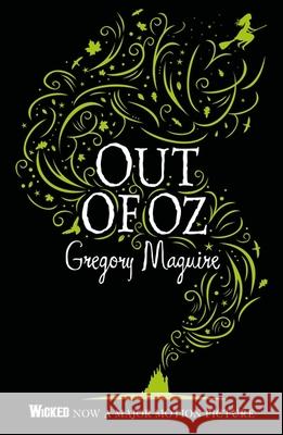 Out of Oz: The Wicked Years Vintage Collection Gregory Maguire 9781035425945