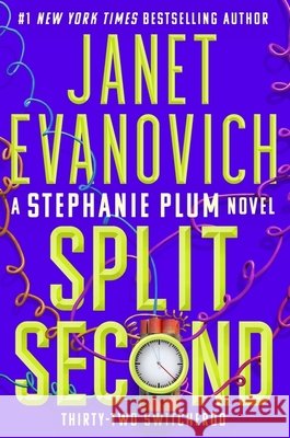 Split Second Janet Evanovich 9781035426065
