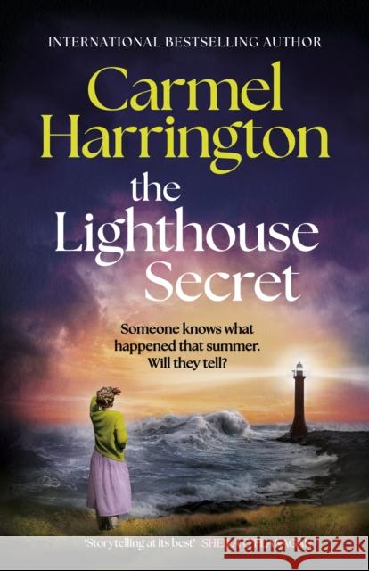 The Lighthouse Secret Carmel Harrington 9781035428892