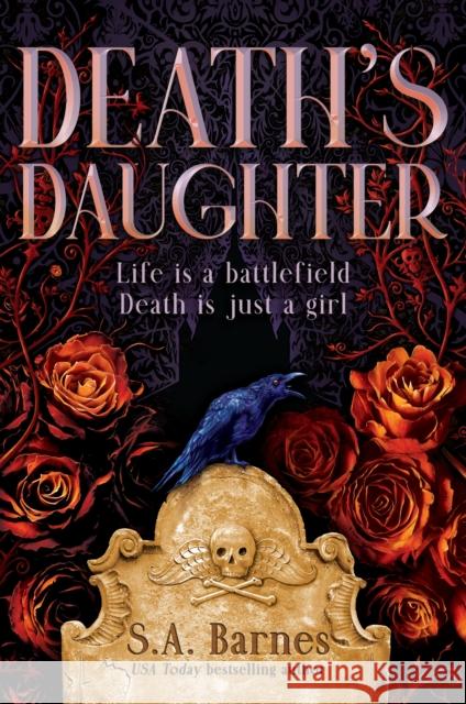 Death's Daughter S.A. Barnes 9781035430741