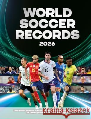 World Soccer Records 2026 Welbeck 9781035431205 Welbeck