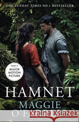 Hamnet: Read the bestselling book before you see the award winning film Maggie O'Farrell 9781035431335 Headline Publishing Group