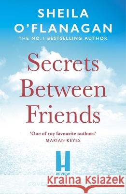 Untitled Sheila O'Flanagan 2026 Sheila O'Flanagan 9781035432356 Hachette Mobius