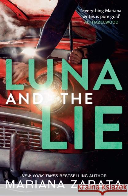Luna and the Lie Mariana Zapata 9781035432677