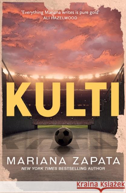 Kulti Mariana Zapata 9781035432684