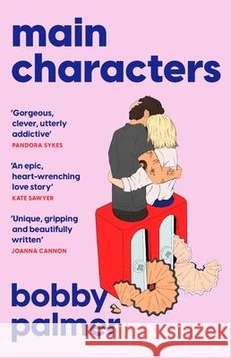 Main Characters Bobby Palmer 9781035435333 Headline Publishing Group