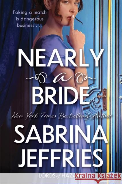 Nearly a Bride Sabrina Jeffries 9781035437252