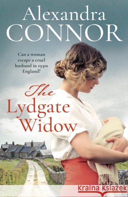 Lydgate Widow Alexandra Connor 9781035441464 HACHETTE PAPERBACKS