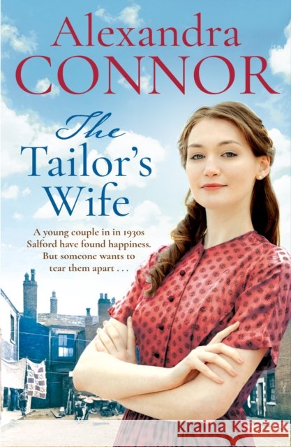 Tailors Wife Alexandra Connor 9781035441495 HACHETTE PAPERBACKS