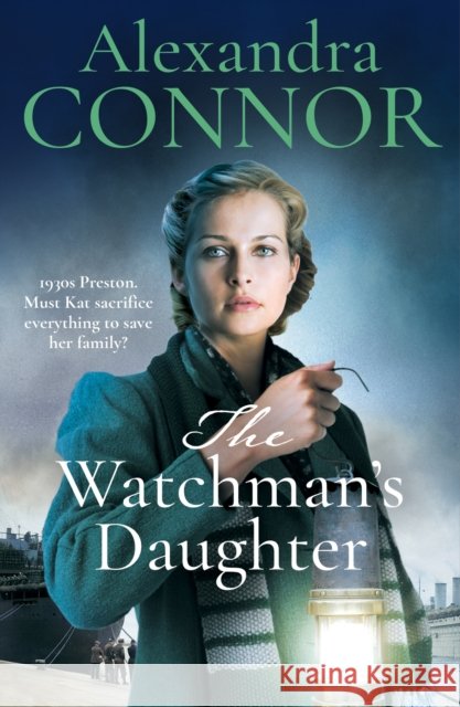 Watchmans Daughter Alexandra Connor 9781035441501 HACHETTE PAPERBACKS