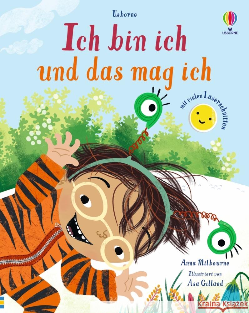 Ich bin ich - und das mag ich Milbourne, Anna 9781035705085