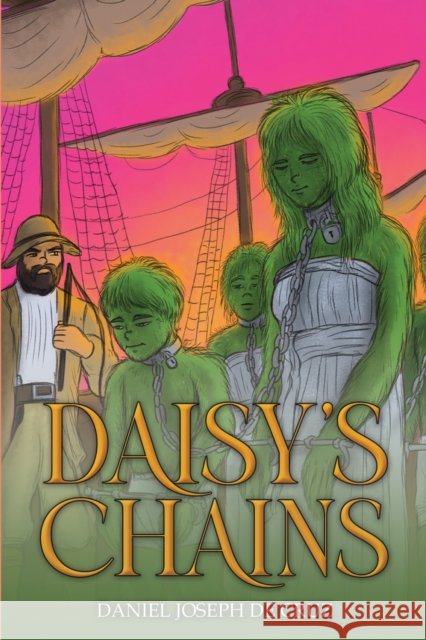 Daisy's Chains Daniel Joseph de Cruz 9781035802340