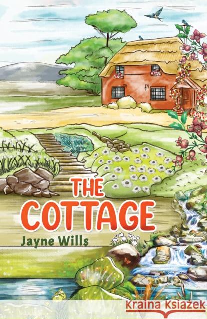 The Cottage Jayne Wills 9781035807215