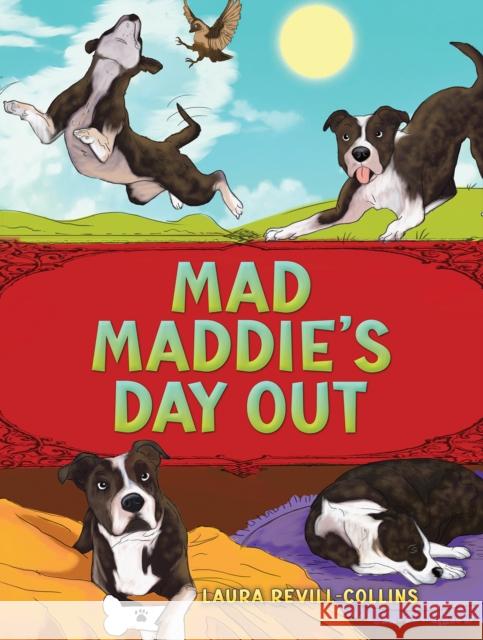 Mad Maddie's Day Out Laura Revill-Collins 9781035808021