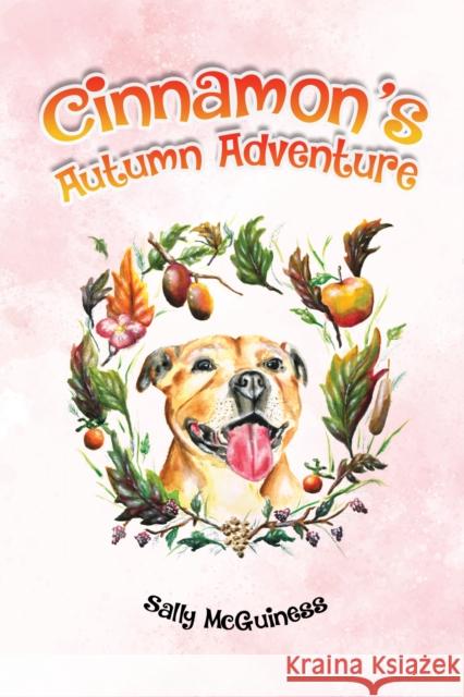 Cinnamon's Autumn Adventure Sally McGuiness 9781035808366