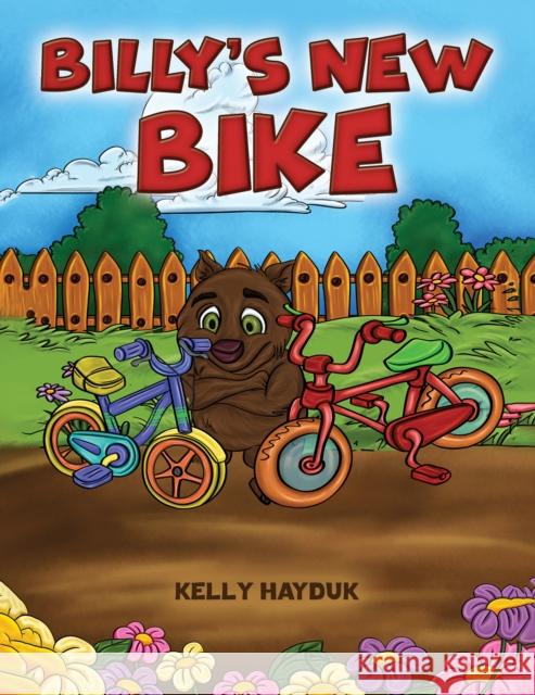 Billy's New Bike Kelly Hayduk 9781035809288