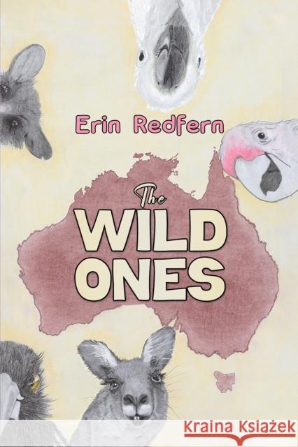 The Wild Ones Erin Redfern 9781035809899