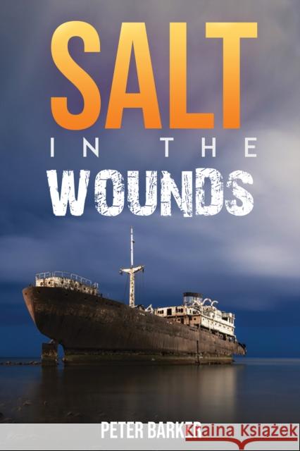 Salt in the Wounds Peter Barker 9781035810420 Austin Macauley Publishers