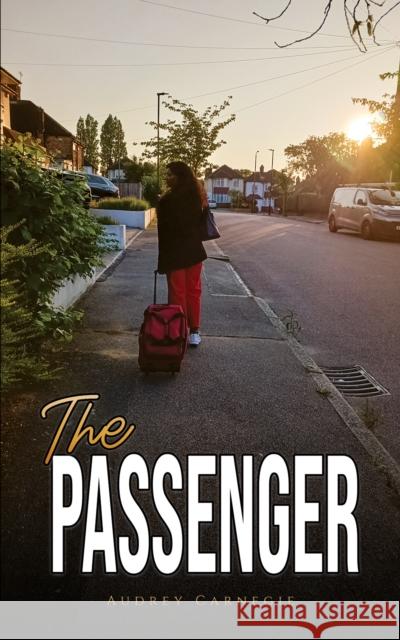 The Passenger Audrey Carnegie 9781035814367