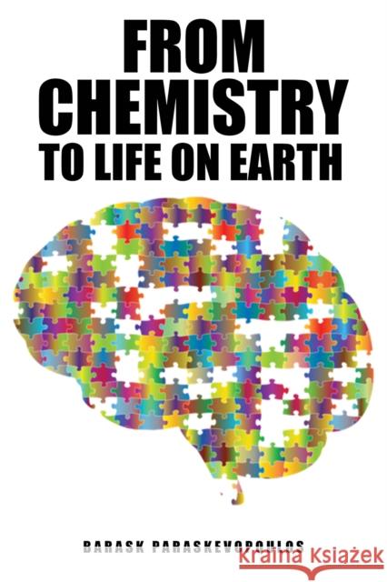 From Chemistry to Life on Earth Barask Paraskevopoulos 9781035821389