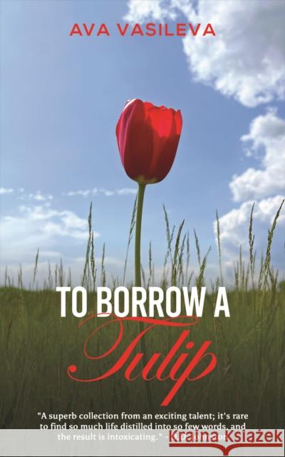 To Borrow a Tulip Ava Vasileva 9781035821952 Austin Macauley Publishers