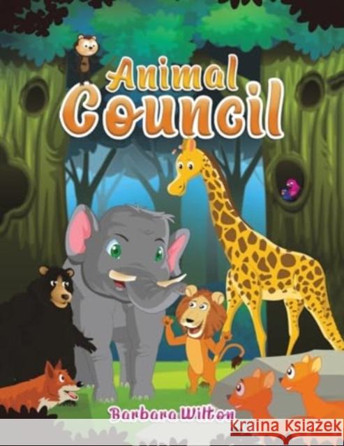 Animal Council Barbara Wilton 9781035823826