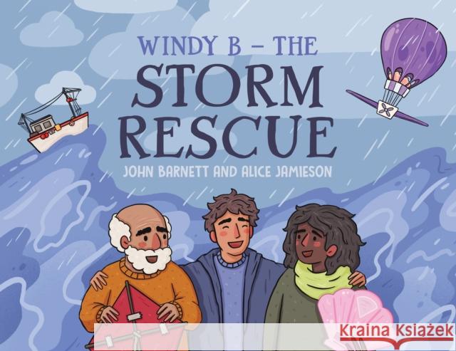 Windy B – The Storm Rescue Alice Jamieson 9781035824434