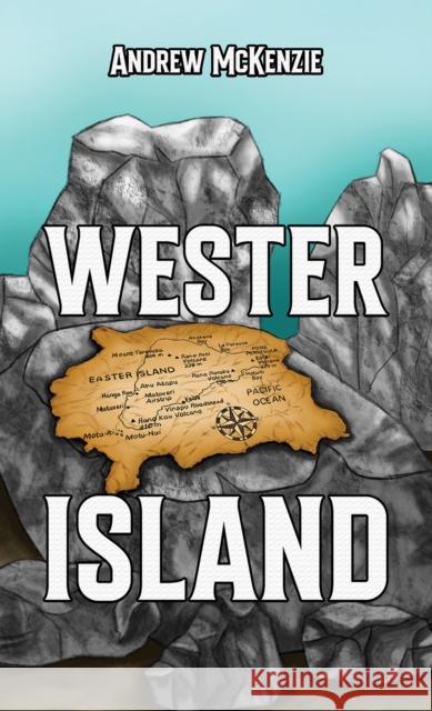 Wester Island Andrew McKenzie 9781035825042