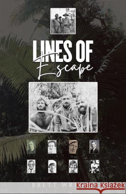 Lines of Escape Brett Wright 9781035829422