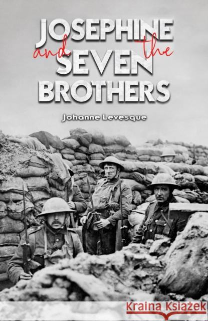 Josephine and The Seven Brothers Johanne Levesque 9781035829545