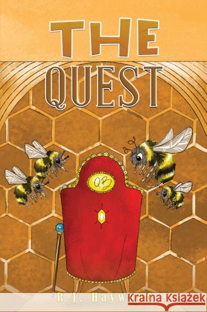 The Quest R.J. Haywood 9781035832415