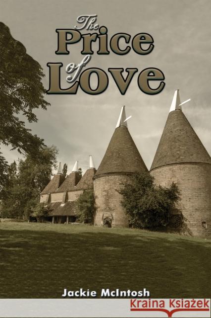 The Price of Love Jackie McIntosh 9781035841349 Austin Macauley Publishers