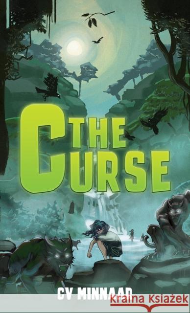 The Curse CV? Minnaar 9781035842445 Austin Macauley Publishers