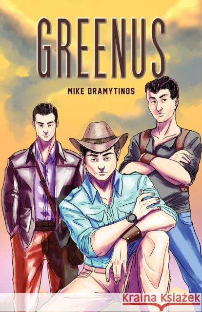 Greenus Mike Dramytinos 9781035847037 Austin Macauley Publishers