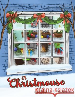 A Christmouse Tale Richard Griffiths 9781035848898