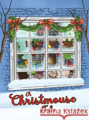 A Christmouse Tale Richard Griffiths 9781035848904