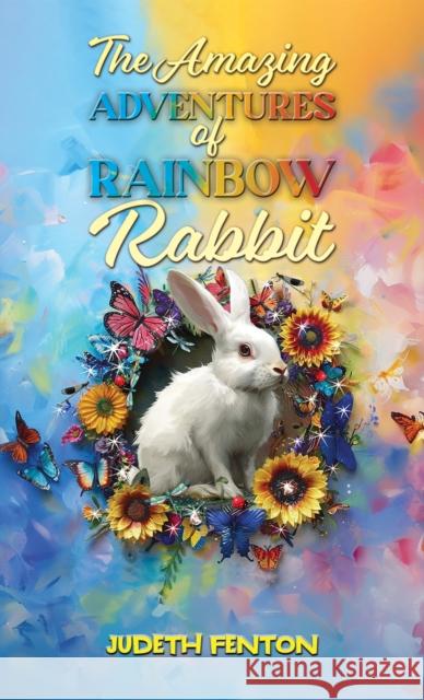 The Amazing Adventures of Rainbow Rabbit Judeth Fenton 9781035850853