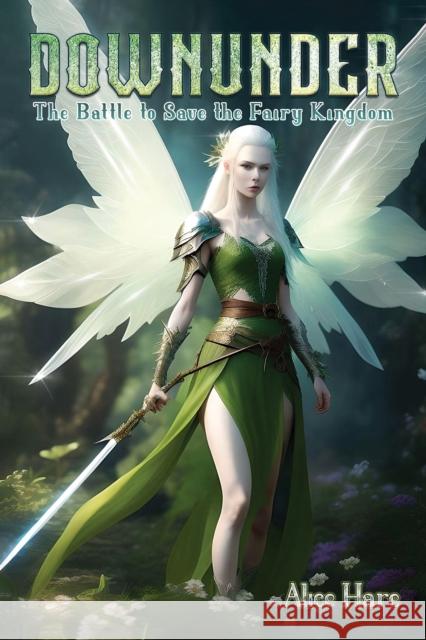 Downunder: The Battle to Save the Fairy Kingdom Alice Hare 9781035853786
