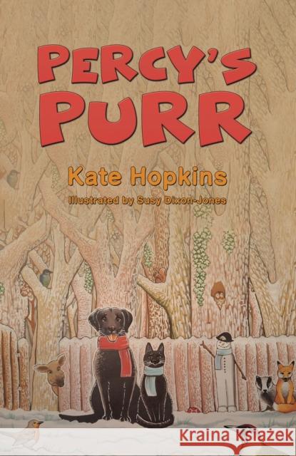 Percy's Purr Kate Hopkins Susy Dixon-Jones 9781035857074