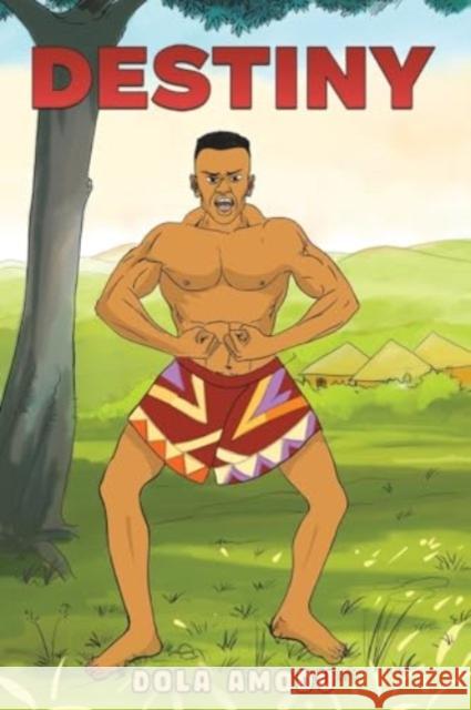 Destiny Dola Amodu 9781035858989