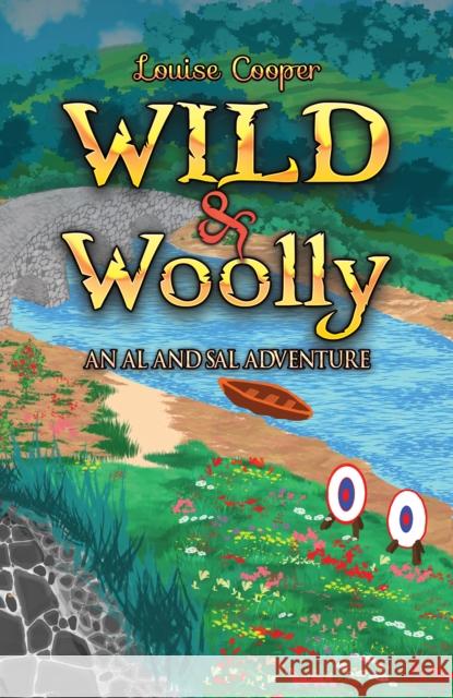 Wild & Woolly: An Al and Sal adventure Louise Cooper 9781035861460