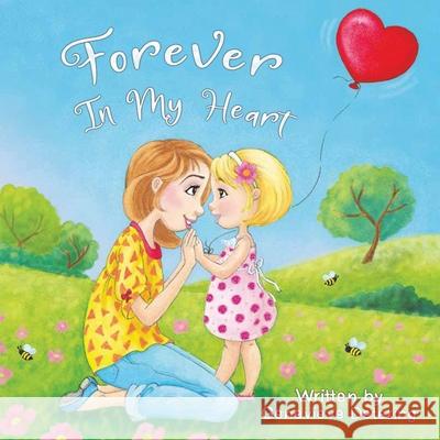 Forever in My Heart Genevieve Detering 9781035862139