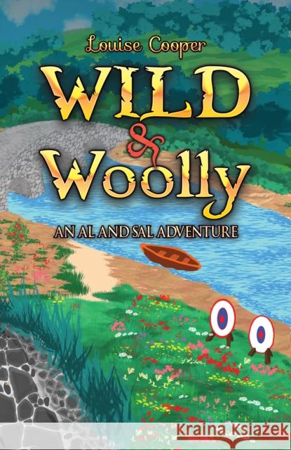 Wild & Woolly: An Al and Sal adventure Louise Cooper 9781035865567