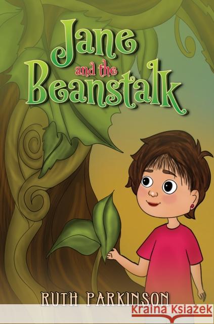 Jane and the Beanstalk Ruth Parkinson 9781035867783
