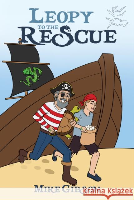 Leopy to the Rescue Mike Gibson 9781035873395 Austin Macauley