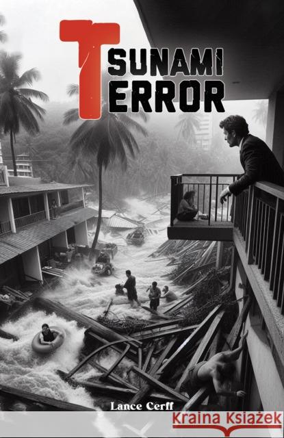 Tsunami Terror Lance Cerff 9781035874422 Austin Macauley