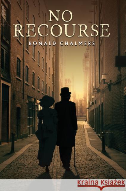 No Recourse Ronald Chalmers 9781035879069 Austin Macauley Publishers