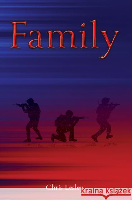 Family Chris Lesley 9781035879137