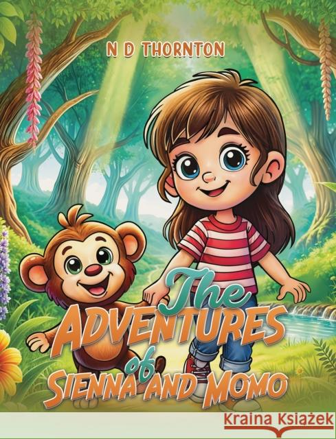 The Adventures of Sienna and Momo N D Thornton 9781035880393 Austin Macauley Publishers