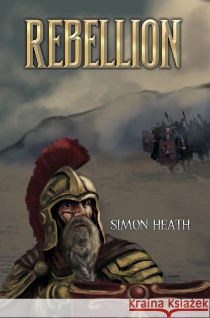 Rebellion Simon Heath 9781035881710